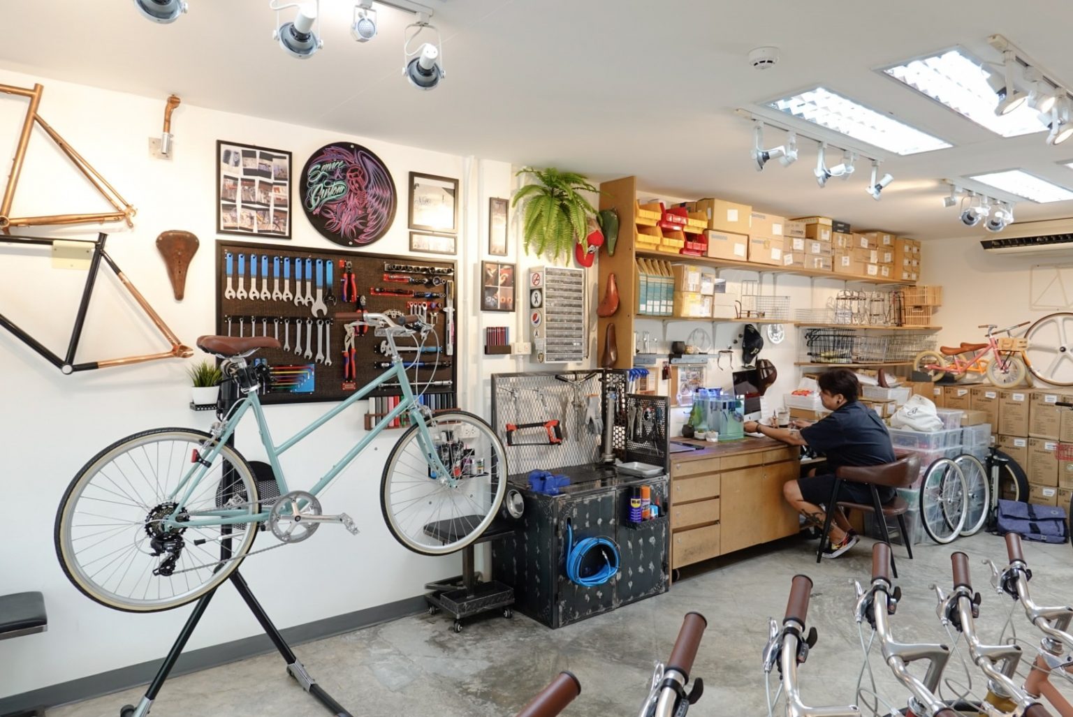 takapuna bike shop